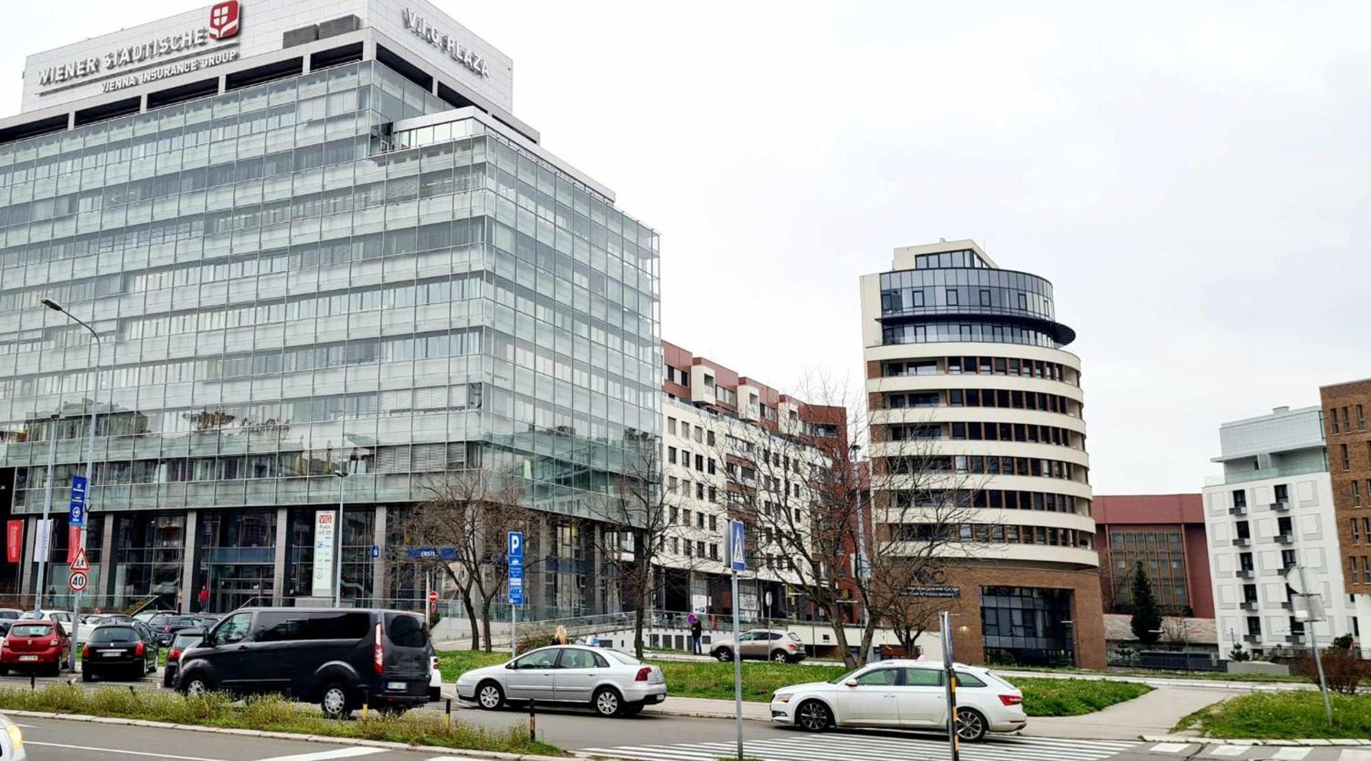All In One Studio Beograd Bagian luar foto