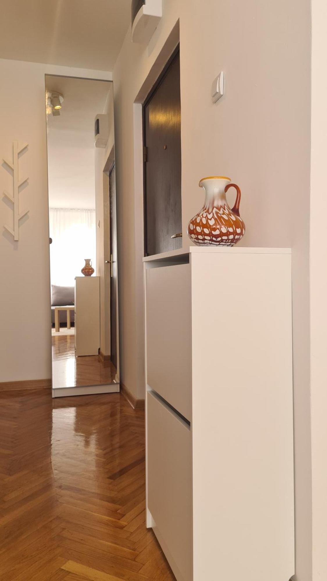 All In One Studio Beograd Bagian luar foto